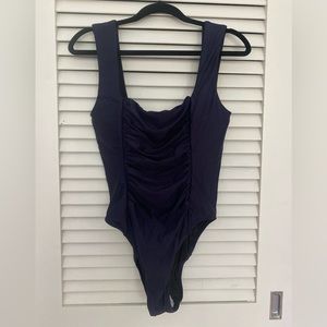 Touched JCrew One-Piece Bathing Suit